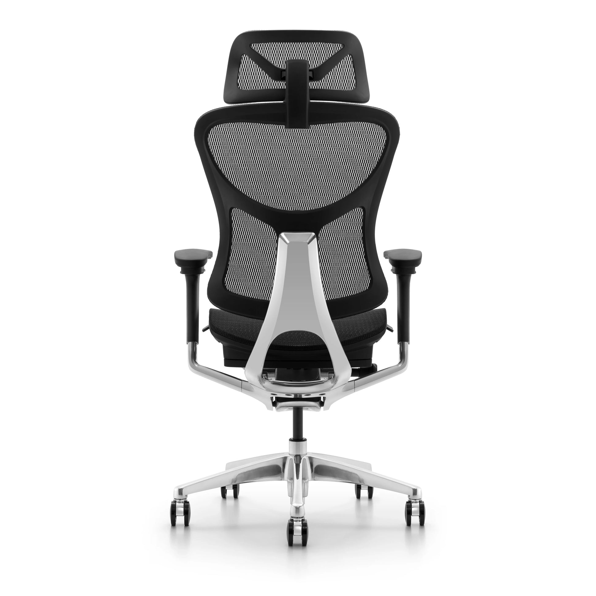 JMT-048266 Ergonomic Mesh Office Chair with Swivel Function and Donati Mechanism