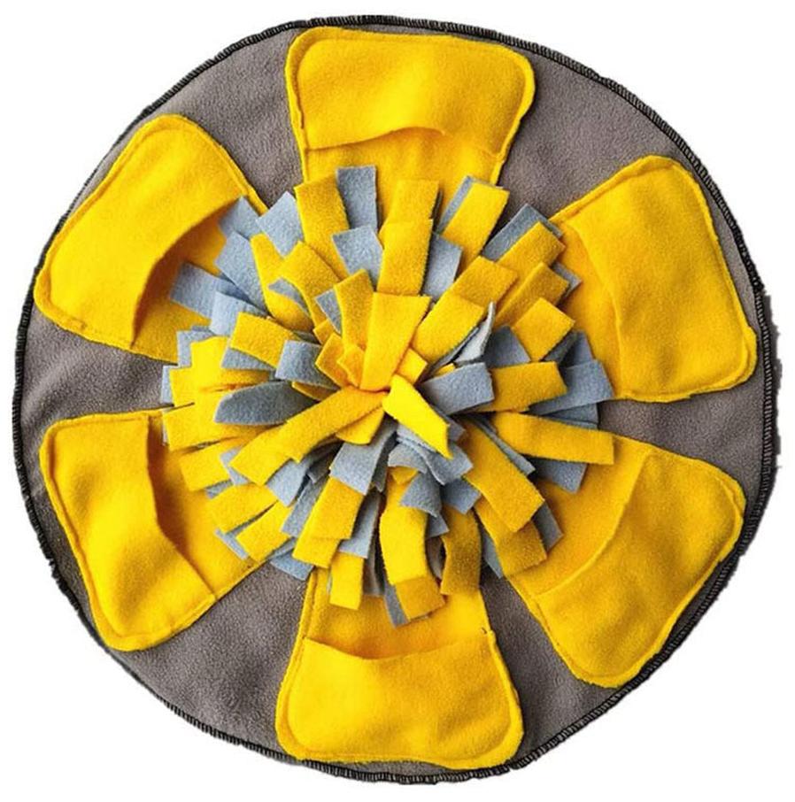 JMT-048650 Pet Foraging Training Mat for Slowing Down Eating and Enhancing Digestion