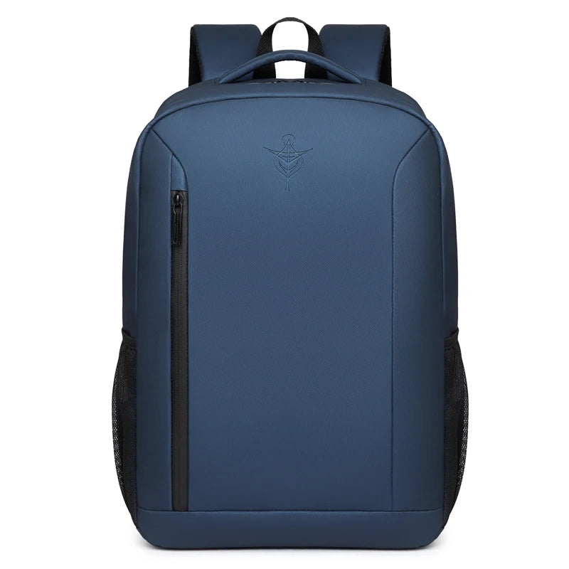 JMT-048842 Durable 15.6 Inch Business Laptop Backpack for Men with Custom Design