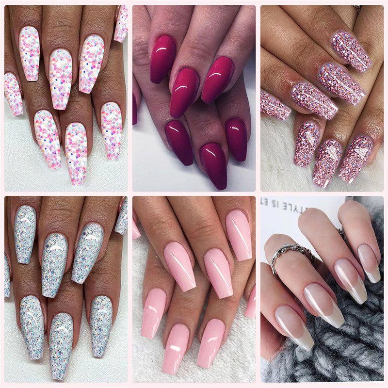 JMT-048970 Multi-Color Builder Gel for Nail Extension - 15ml