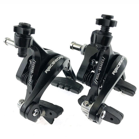 JMT-049354 C-Type Brake Caliper for Road Bikes - Durable and Responsive Stopping Power