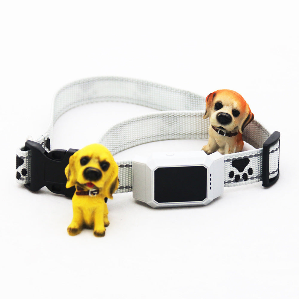 JMT-049482 Advanced GPS Pet Collar Locator with IP67 Waterproofing and 48-Hour Battery Life