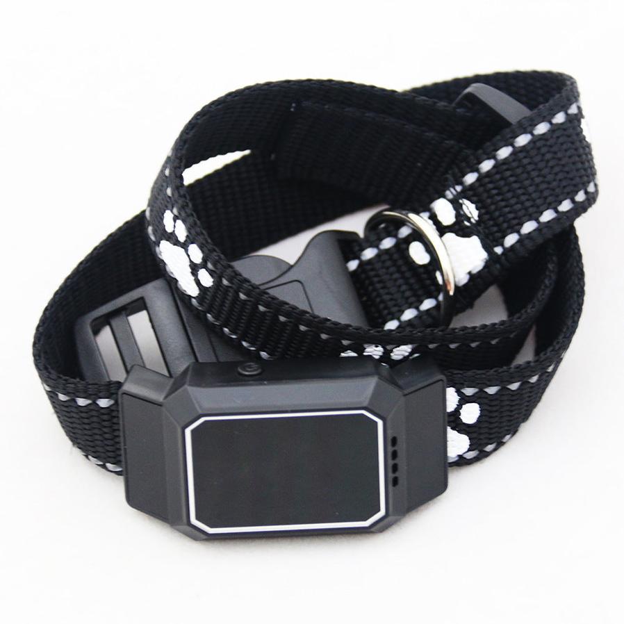 JMT-049482 Advanced GPS Pet Collar Locator with IP67 Waterproofing and 48-Hour Battery Life