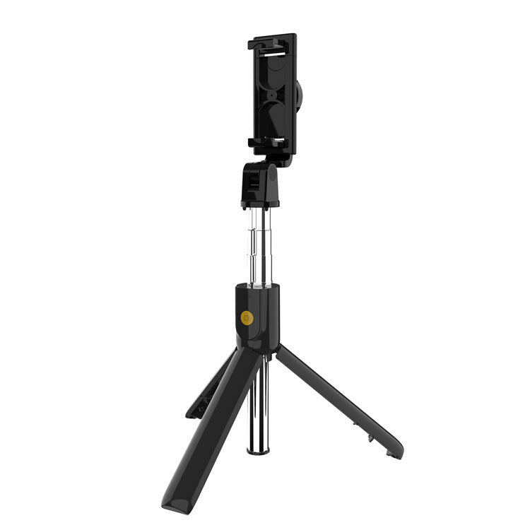 JMT-049674 Bluetooth Remote Control Selfie Stick Tripod for iPhone - Anti-Shake Technology, Multi-Mode Stabilizer, Long Battery Life
