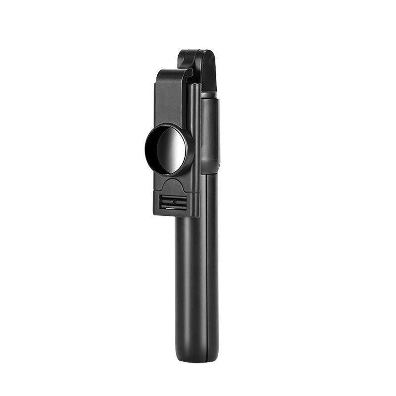 JMT-049674 Bluetooth Remote Control Selfie Stick Tripod for iPhone - Anti-Shake Technology, Multi-Mode Stabilizer, Long Battery Life