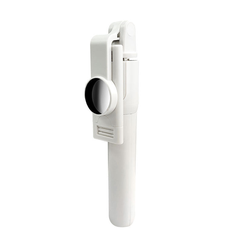 JMT-049674 Bluetooth Remote Control Selfie Stick Tripod for iPhone - Anti-Shake Technology, Multi-Mode Stabilizer, Long Battery Life
