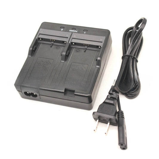 JMT-049994 Dual Battery Charger CDC68D for Total Station Instruments BDC46, BDC58, BDC70 - 110v-240v Input, 7.2V-1.2A Output