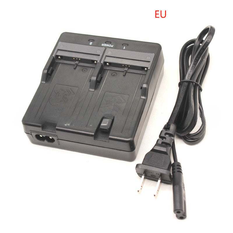JMT-049994 Dual Battery Charger CDC68D for Total Station Instruments BDC46, BDC58, BDC70 - 110v-240v Input, 7.2V-1.2A Output