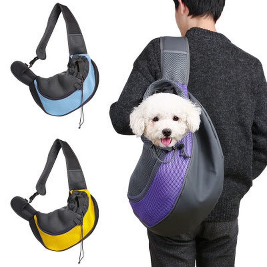 JMT-050314 Small Dog and Cat Travel Carrier Bag for Pet Convenience