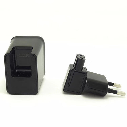 JMT-050506 All Copper Data Cable Set with USB Charger for Tablet PC, 1M Length, Black TPU & PVC Construction