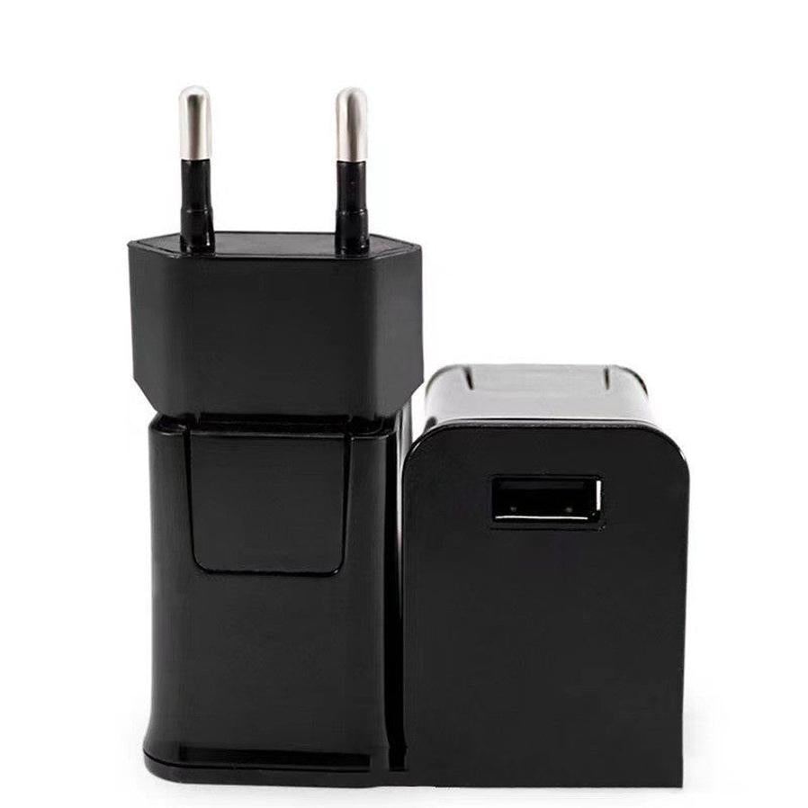 JMT-050506 All Copper Data Cable Set with USB Charger for Tablet PC, 1M Length, Black TPU & PVC Construction