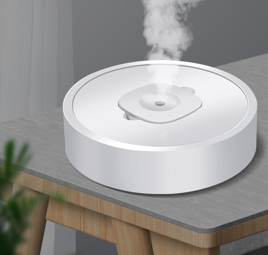 JMT-050634 Portable USB Humidifier and Mobile UV Sterilization Aroma Diffuser Spray