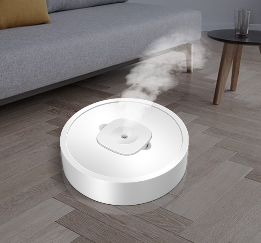 JMT-050634 Portable USB Humidifier and Mobile UV Sterilization Aroma Diffuser Spray