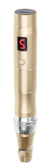 JMT-050954 Rechargeable Electric Micro-needle Instrument with LCD Display and USB Charging