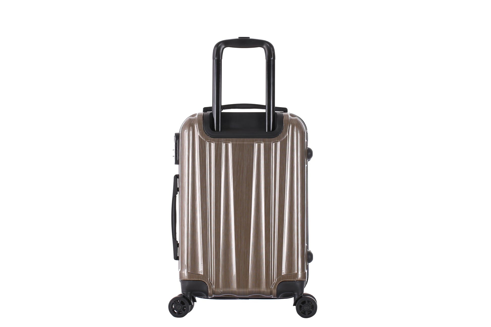JMT-051018 Custom Logo PC Hard Shell Trolley Travel Suitcase with Durable Design