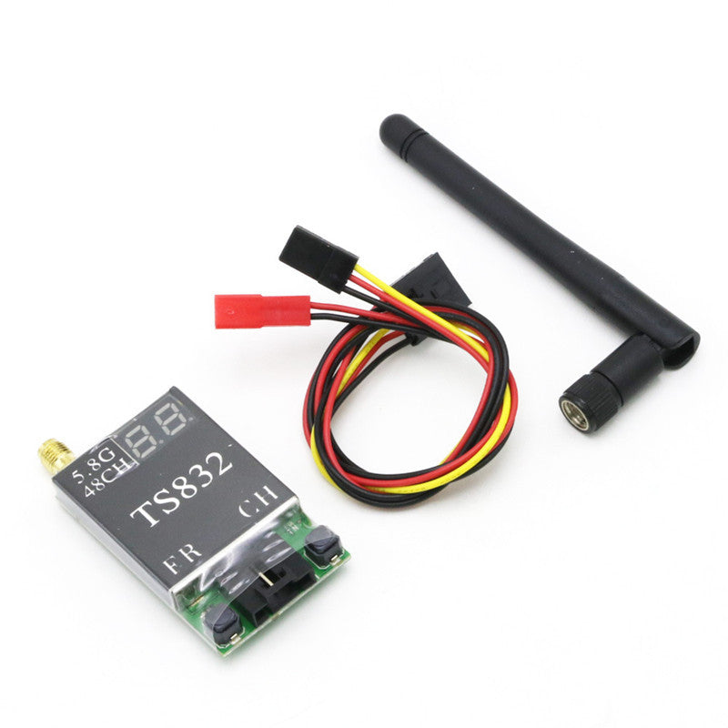 JMT-051146 800-1000M 5.8G Wireless Image Transmission Set with 48 Channels and 30DB Gain