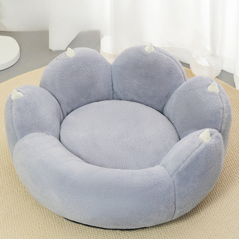 JMT-051274 Cozy Winter Four-Season Pet Nest for Cats and Dogs - Available in Multiple Sizes