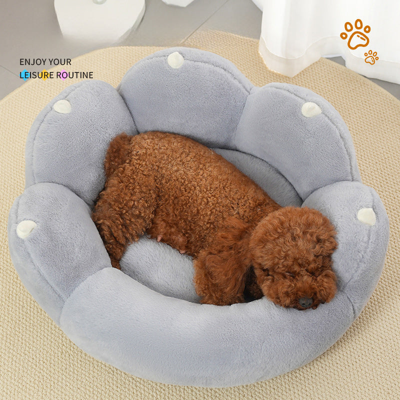 JMT-051274 Cozy Winter Four-Season Pet Nest for Cats and Dogs - Available in Multiple Sizes