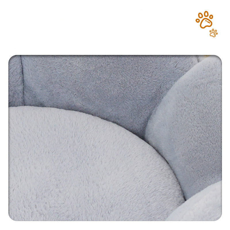 JMT-051274 Cozy Winter Four-Season Pet Nest for Cats and Dogs - Available in Multiple Sizes