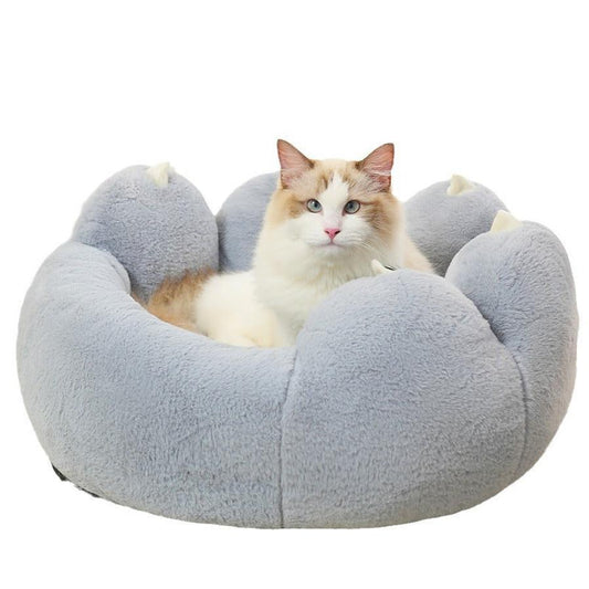 JMT-051274 Cozy Winter Four-Season Pet Nest for Cats and Dogs - Available in Multiple Sizes