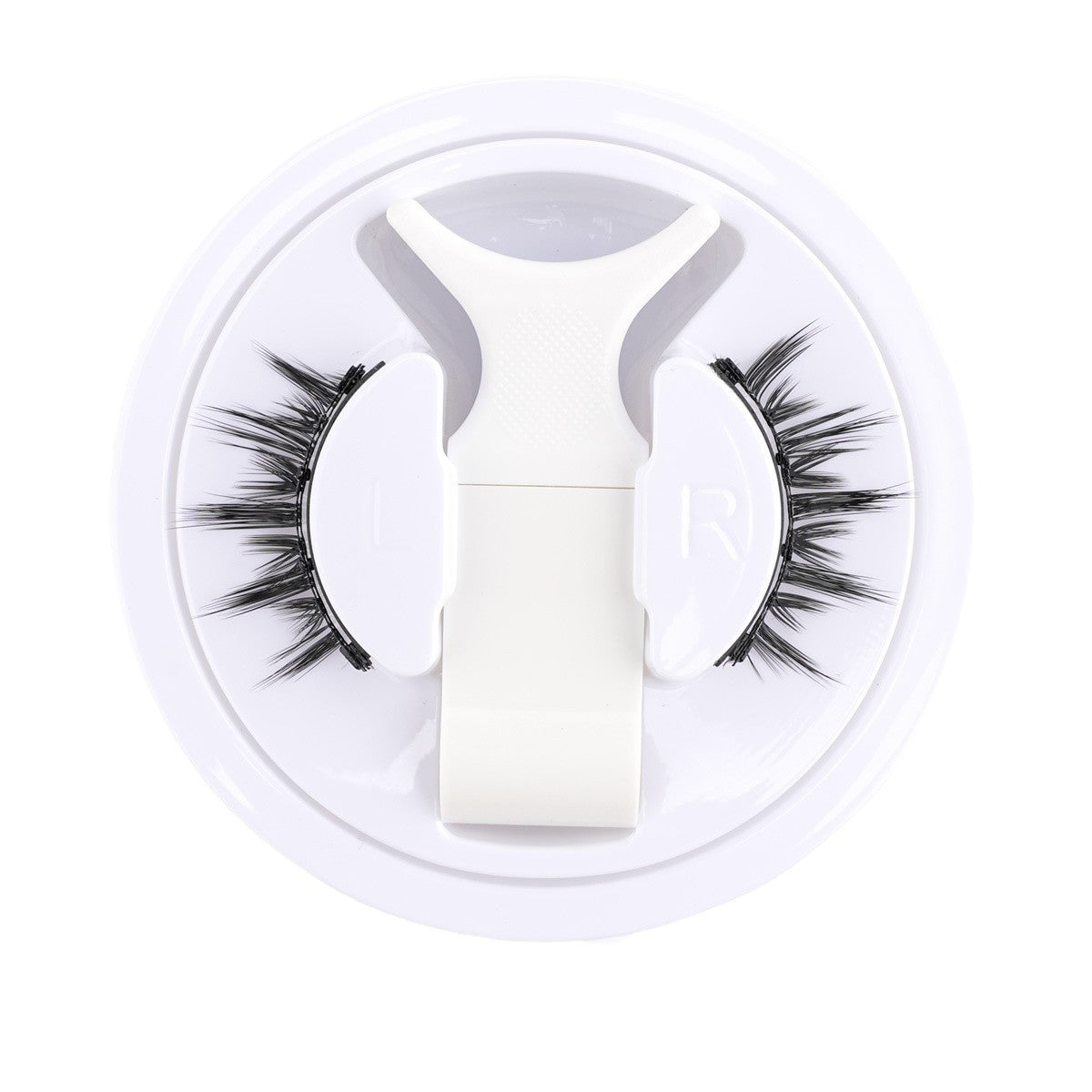 JMT-052234 Reusable Waterproof Magnetic False Eyelashes for All Occasions - Natural Look, Various Styles Available