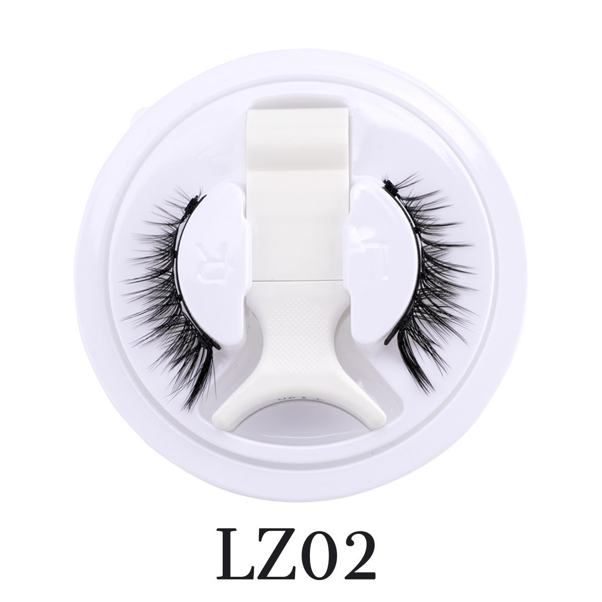 JMT-052234 Reusable Waterproof Magnetic False Eyelashes for All Occasions - Natural Look, Various Styles Available