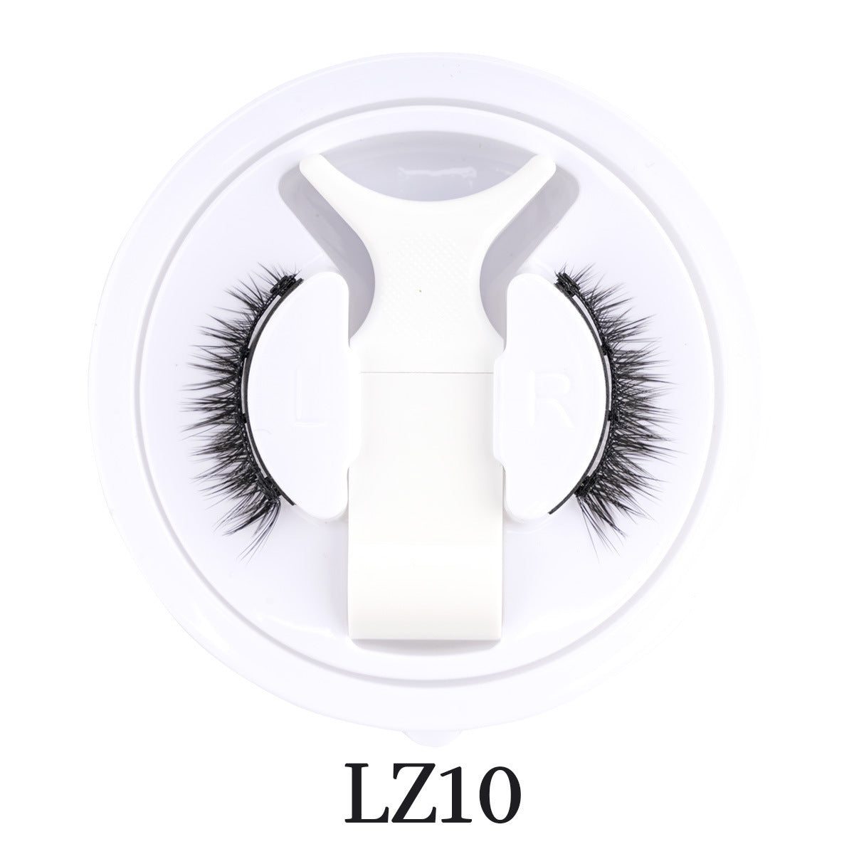 JMT-052234 Reusable Waterproof Magnetic False Eyelashes for All Occasions - Natural Look, Various Styles Available
