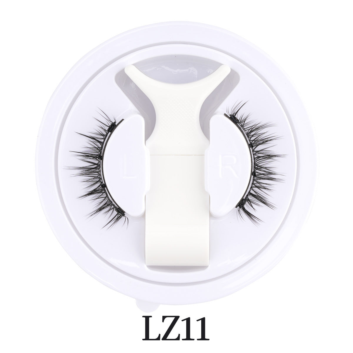 JMT-052234 Reusable Waterproof Magnetic False Eyelashes for All Occasions - Natural Look, Various Styles Available