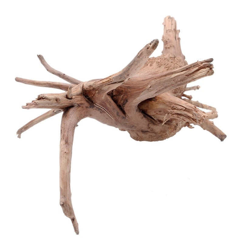 JMT-052298 Sunken Tree Root Fish Tank Decoration for Aquatic Landscapes – Available in Multiple Sizes