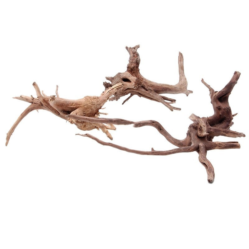 JMT-052298 Sunken Tree Root Fish Tank Decoration for Aquatic Landscapes – Available in Multiple Sizes