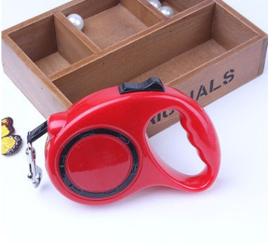 JMT-052618 Automatic Retractable Dog Leash with Telescopic Functionality for Comfortable Pet Walking