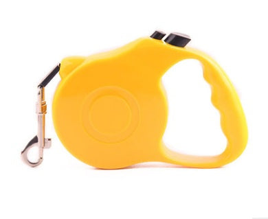 JMT-052618 Automatic Retractable Dog Leash with Telescopic Functionality for Comfortable Pet Walking