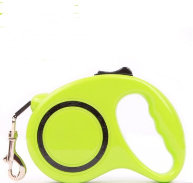 JMT-052618 Automatic Retractable Dog Leash with Telescopic Functionality for Comfortable Pet Walking