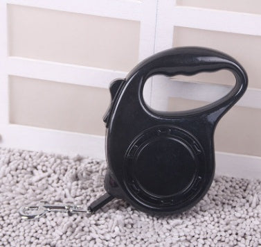 JMT-052618 Automatic Retractable Dog Leash with Telescopic Functionality for Comfortable Pet Walking