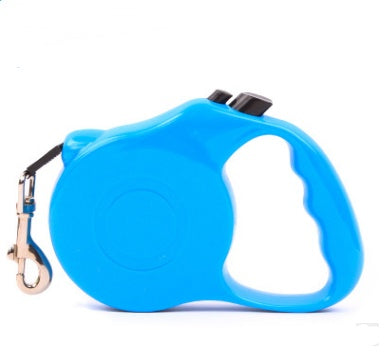 JMT-052618 Automatic Retractable Dog Leash with Telescopic Functionality for Comfortable Pet Walking