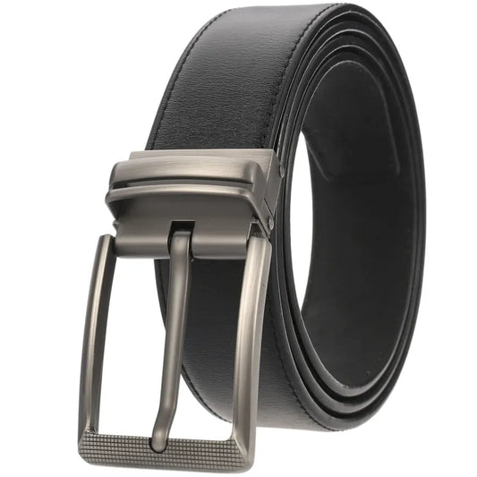 JMT-052874 Punch Belt with Needle Buckle - Durable and Stylish Accessory for Everyday Wear