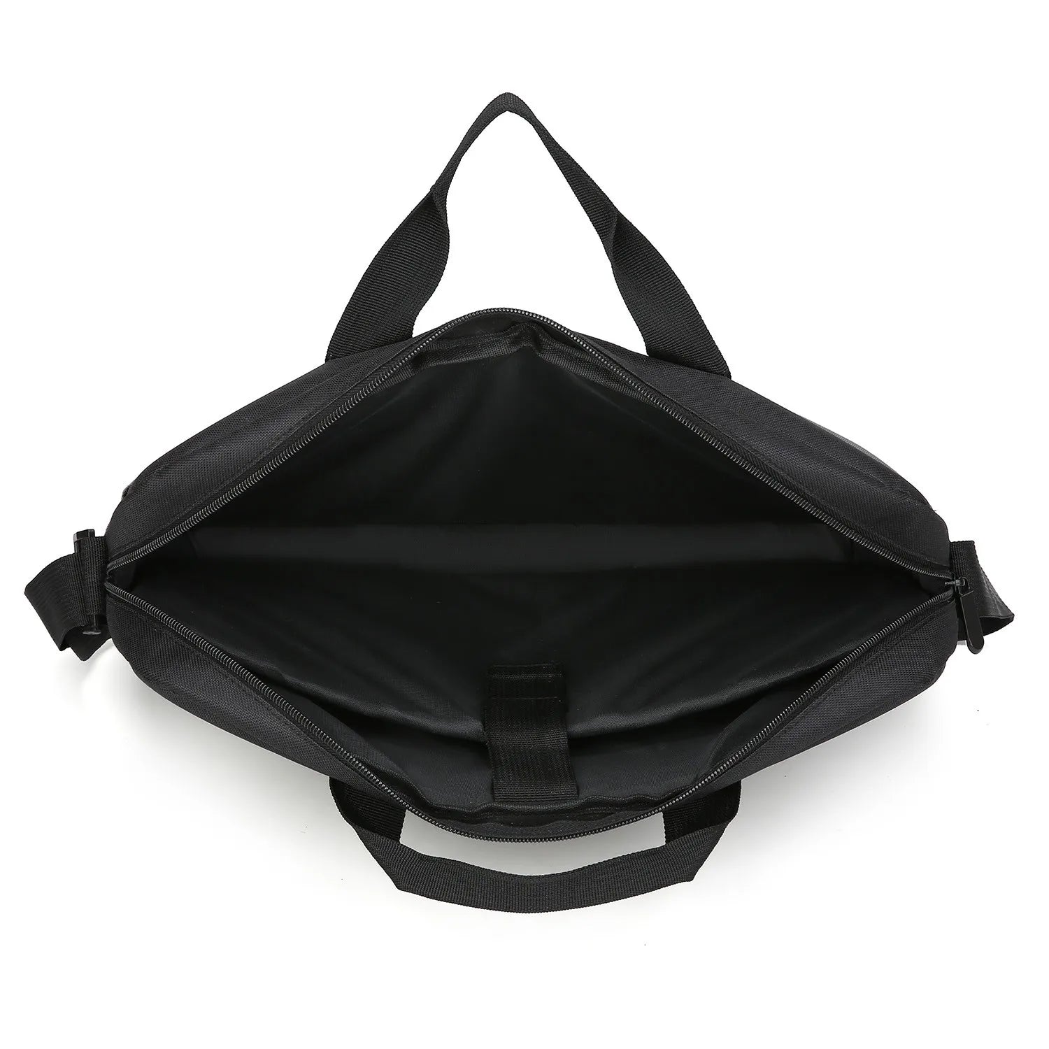 JMT-052938 Waterproof Oxford Single Shoulder Laptop Bag for Travel and Daily Use