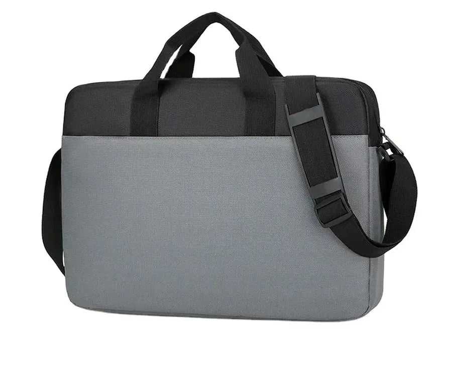 JMT-052938 Waterproof Oxford Single Shoulder Laptop Bag for Travel and Daily Use