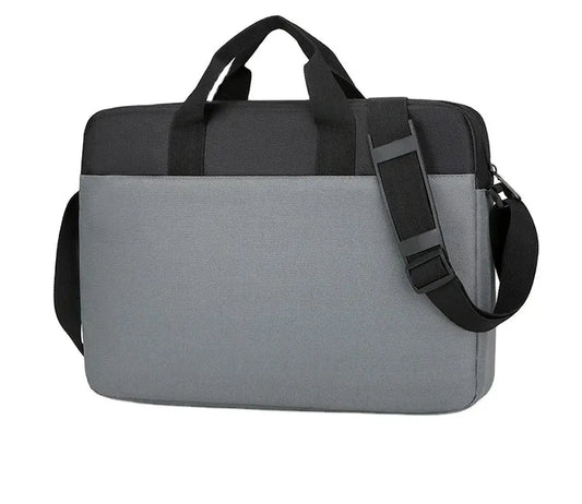 JMT-052938 Waterproof Oxford Single Shoulder Laptop Bag for Travel and Daily Use