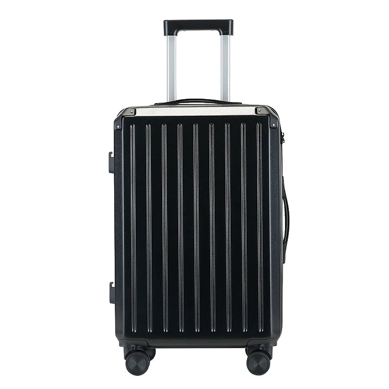 JMT-053002 Custom ABS Trolley Carry-On Luggage Set - 14, 20, 24, 28 Inch Travel Cases