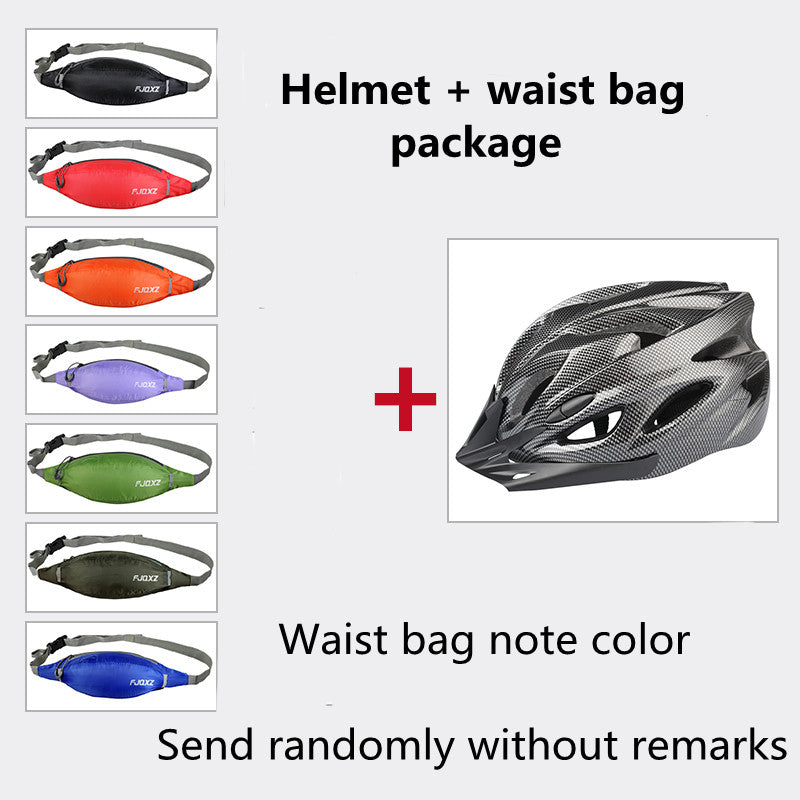JMT-053194 Breathable Mountain and Road Bike Helmet for Male Cyclists - Sliding Balance Safety Gear