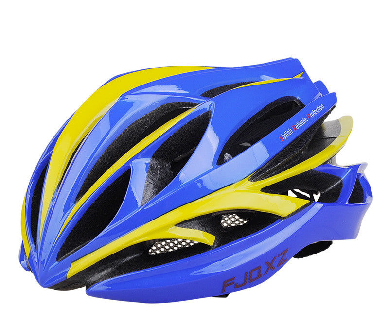 JMT-053194 Breathable Mountain and Road Bike Helmet for Male Cyclists - Sliding Balance Safety Gear