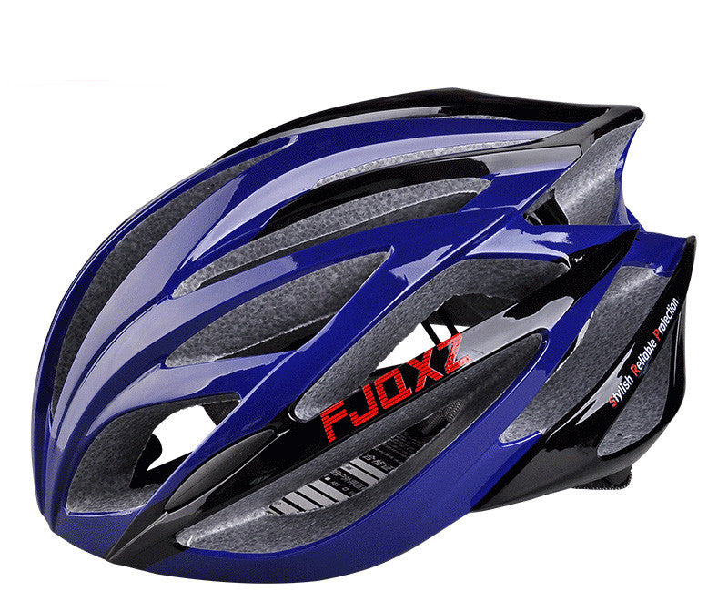 JMT-053194 Breathable Mountain and Road Bike Helmet for Male Cyclists - Sliding Balance Safety Gear