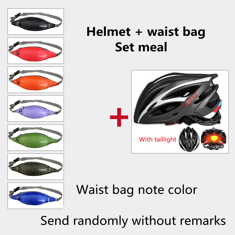 JMT-053194 Breathable Mountain and Road Bike Helmet for Male Cyclists - Sliding Balance Safety Gear