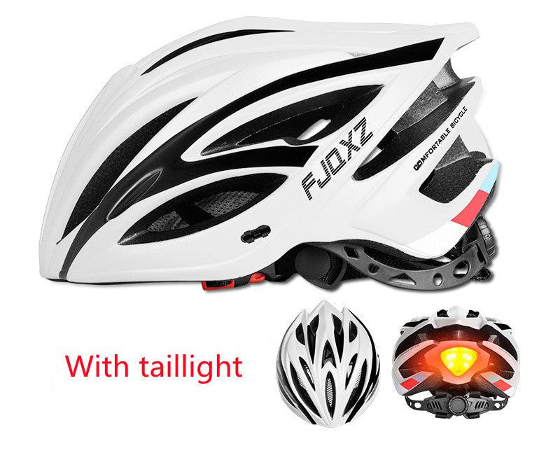 JMT-053194 Breathable Mountain and Road Bike Helmet for Male Cyclists - Sliding Balance Safety Gear