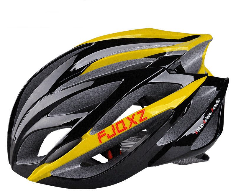 JMT-053194 Breathable Mountain and Road Bike Helmet for Male Cyclists - Sliding Balance Safety Gear