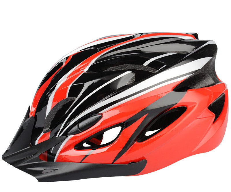 JMT-053194 Breathable Mountain and Road Bike Helmet for Male Cyclists - Sliding Balance Safety Gear