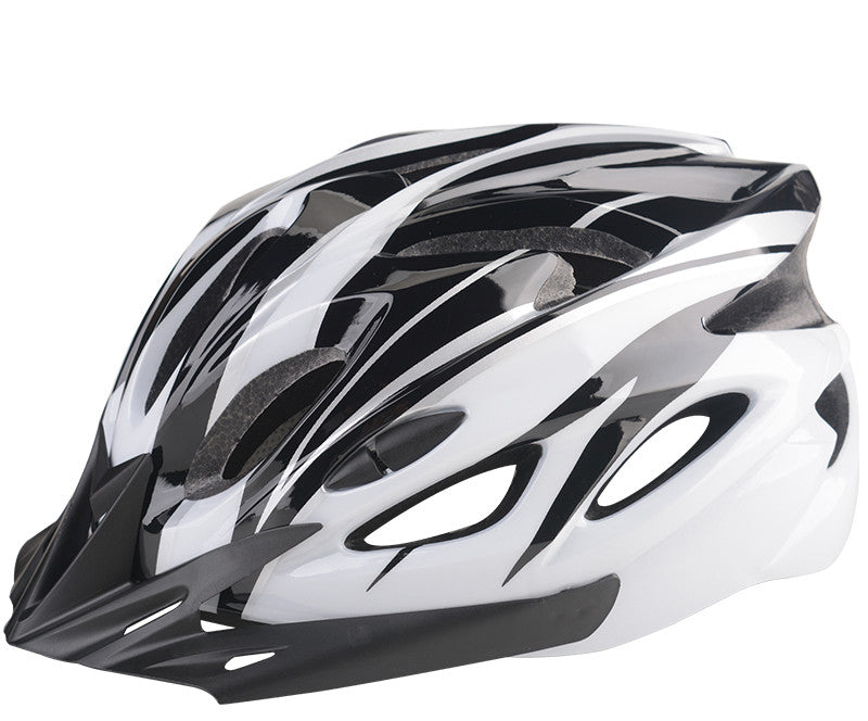 JMT-053194 Breathable Mountain and Road Bike Helmet for Male Cyclists - Sliding Balance Safety Gear
