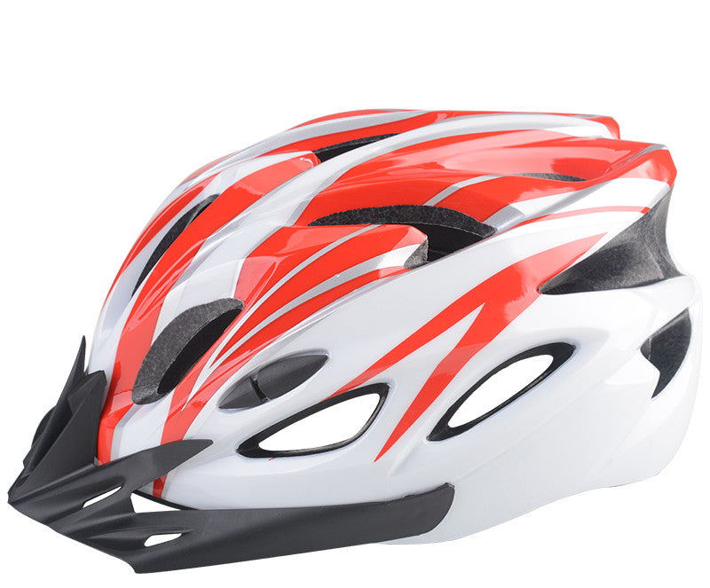 JMT-053194 Breathable Mountain and Road Bike Helmet for Male Cyclists - Sliding Balance Safety Gear