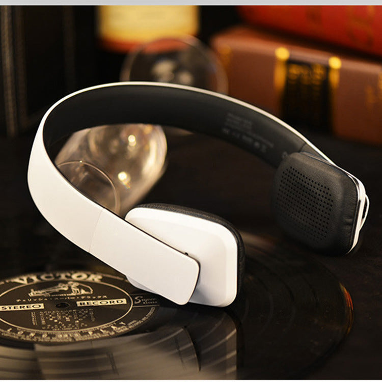 JMT-053258 Bluetooth Headset with Ultra-Long Standby and 14-Hour Talk Time